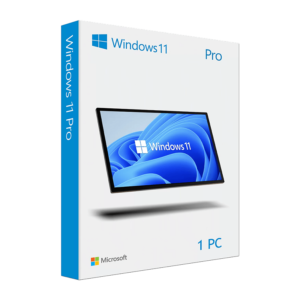 Licencia de windows 11 Original